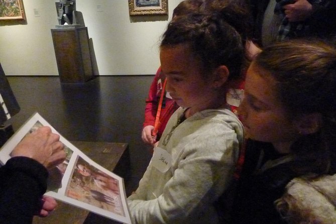 Getty Center Tours for KIDS and FAMILIES! - What made the guides stand out: Sacha and Ellen