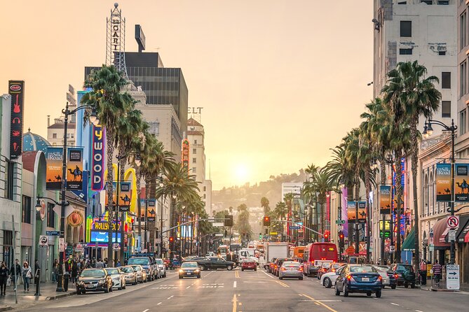 Ghosts of Hollywood Night-Time Walking Tour - Key things to know before you go