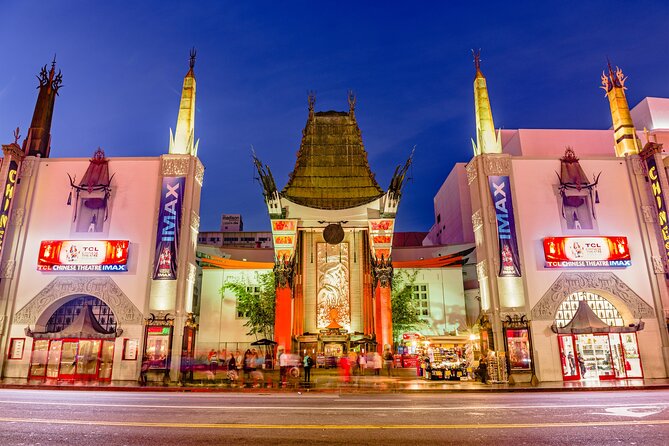 Ghosts of Hollywood Night-Time Walking Tour - The Guides: Where The Best Tours Get Their Magic