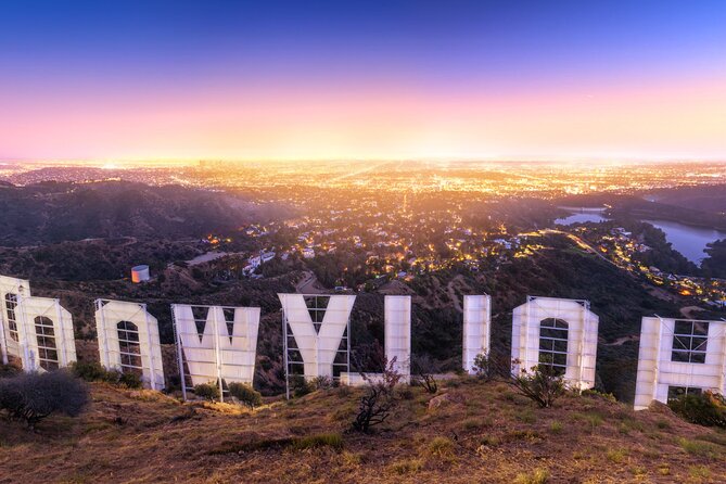 Ghosts of Hollywood Night-Time Walking Tour - Practical Tips For A Smooth Night Walk