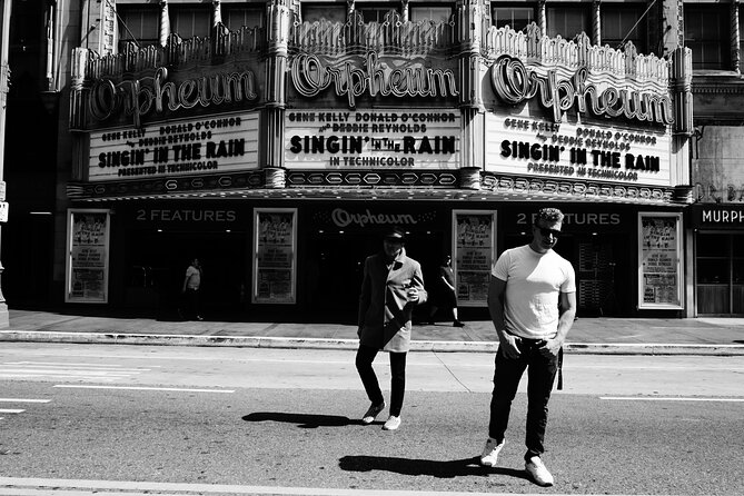 Ghosts of the Golden Age: Los Angeles Haunted Theater Tour - Key highlights you’ll feel fast