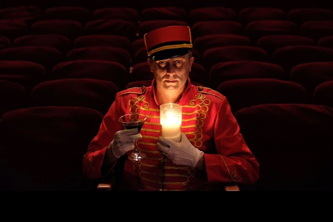 Ghosts of the Golden Age: Los Angeles Haunted Theater Tour - Stop by stop: Los Angeles Theatre and United Artists Theatre