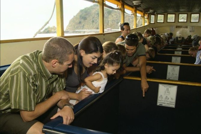 Glass Bottom Boat: Catalina Island Tour - Where the Tour Starts: Green Pleasure Pier and Float B