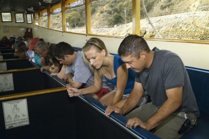 Glass Bottom Boat: Catalina Island Tour - Stop 2: Catalina Island Time, Without the Full-Day Detour