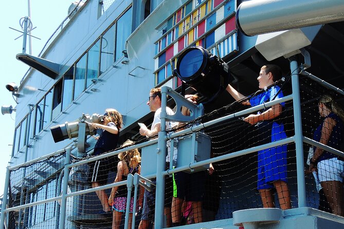 Go City: Los Angeles Explorer Pass - Choose any 2, 3, 4, 5 or 7 Attractions - Long Beach and ocean time: Aquarium of the Pacific