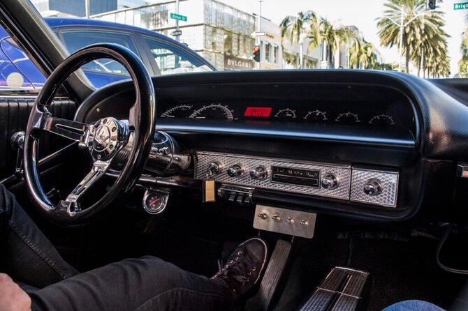 Golden Route Lowrider Tour - What you get for about $100 and why it adds up
