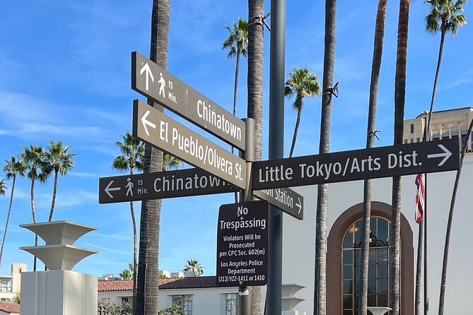 Gourmet Downtown LA Walking Food Tour with Delicious Dish Tours - Little Tokyo: Japanese-American Culture Through Food