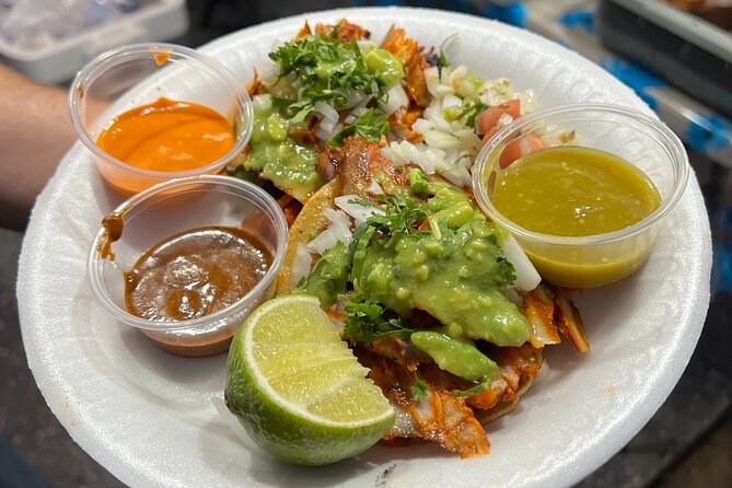 Gourmet Hollywood Walking Food Tour with Delicious Dish Tours - Your route: Hollywood and Vine to Mashti Malone’s