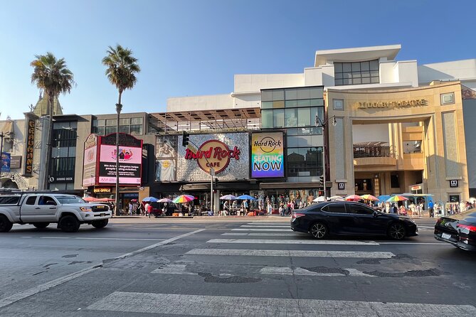 Gourmet Hollywood Walking Food Tour with Delicious Dish Tours - Egyptian Theatre, El Capitan, and TCL Chinese: the showhouses in miniature
