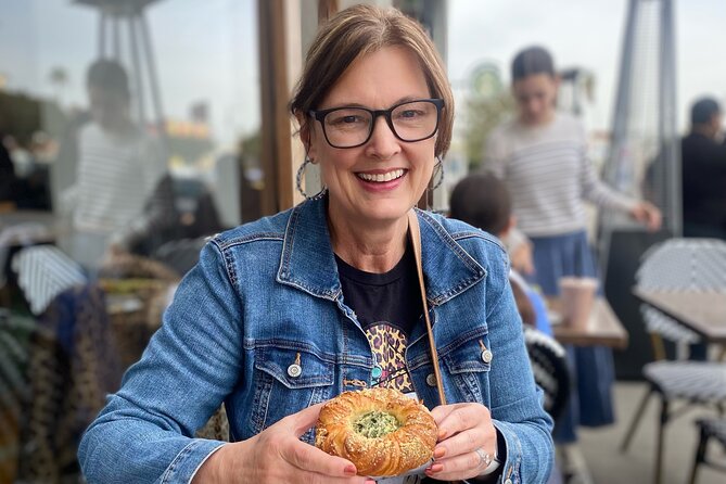 Gourmet LA Venice Beach Walking Food Tour with Delicious Dish - A Walking Food Route Through Venice’s Canals, Boardwalk, and Abbott Kinney