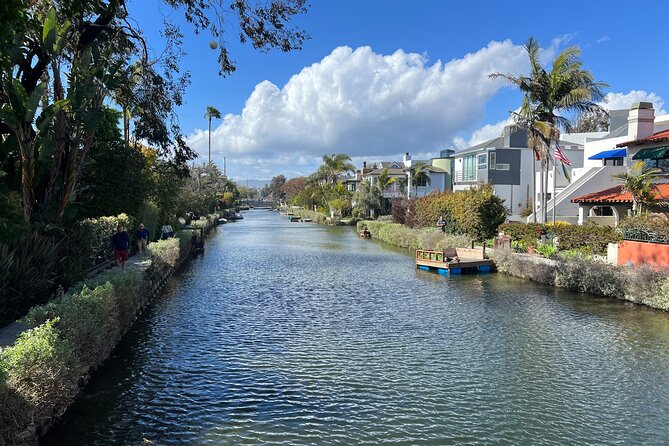 Gourmet LA Venice Beach Walking Food Tour with Delicious Dish - Skate Park Energy Before You Hit Abbott Kinney Boulevard