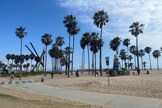 Gourmet LA Venice Beach Walking Food Tour with Delicious Dish - FAQ