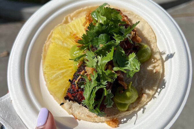 Gourmet Walking Food Tour of LA's Silver Lake Neighborhood - Price and value: what $163.53 buys you on foot