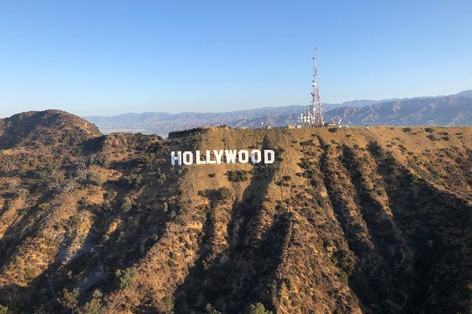 Grand Los Angeles 65-Minute Helicopter Tour - Where your Grand Los Angeles flight starts in Van Nuys