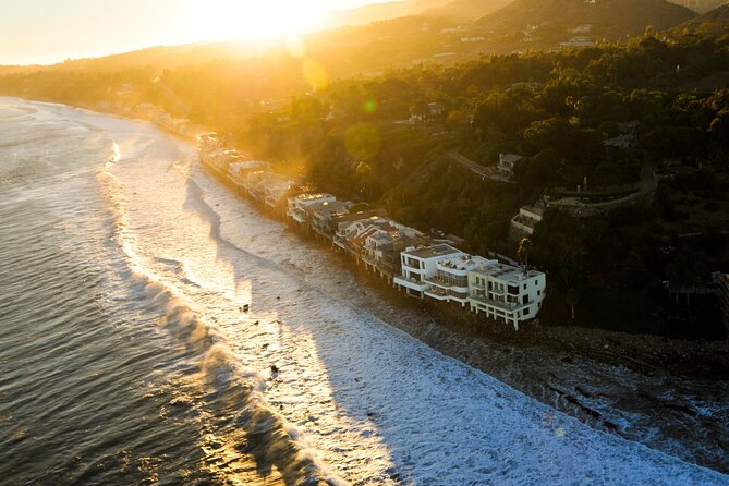 Grand Los Angeles 65-Minute Helicopter Tour - Why pilots and airspace rules can change what you see