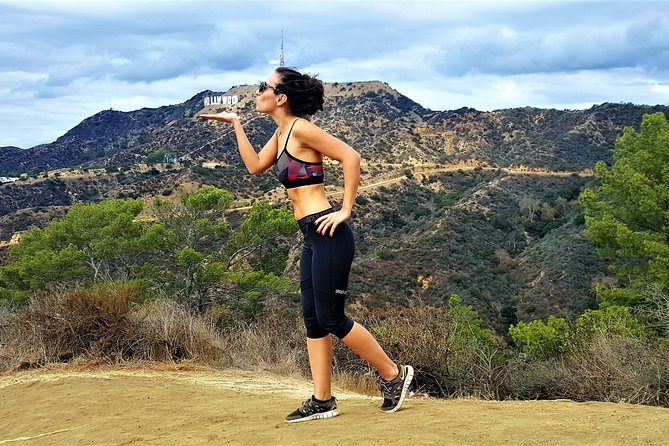 Griffith Observatory Hike: Guided Tour through Griffith Park - Hollywood Sign Photo Time at Mount Lee Viewpoints
