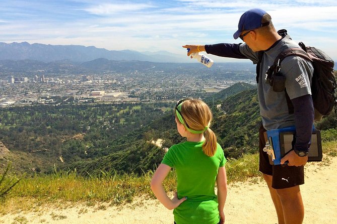 Griffith Observatory Hike: Guided Tour through Griffith Park - The Best Views You Will Catch on This Route