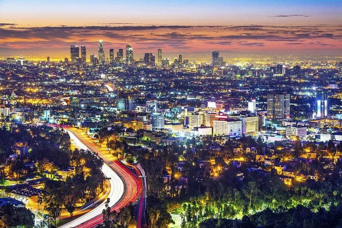 Griffith Observatory Hike: Guided Tour through Griffith Park - The Climb Through Hollywood Hills: What 3.5 Miles Really Feels Like