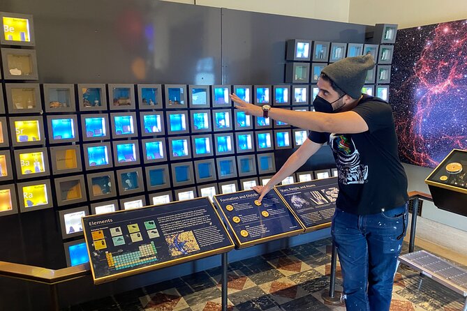 Griffith Observatory Insider Tour - The meet point at the Astronomers Monument, and why it matters