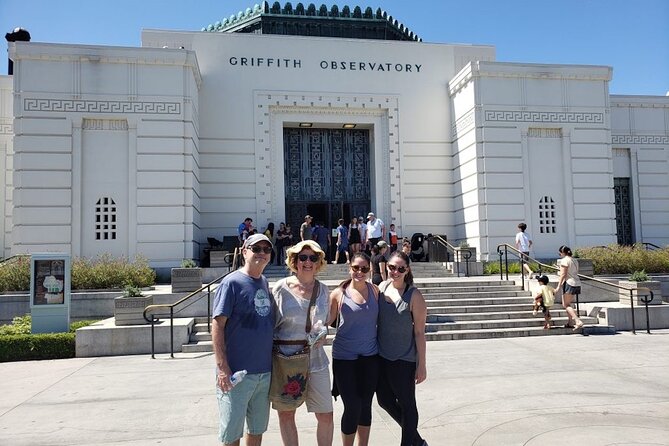 Griffith Observatory Insider Tour - The Hollywood Sign, Einstein photo stop, and how the views fit the story