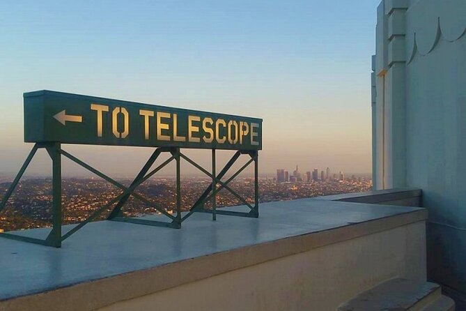 Griffith Observatory Insider Tour - The Samuel Oschin Planetarium show: your night-sky payoff