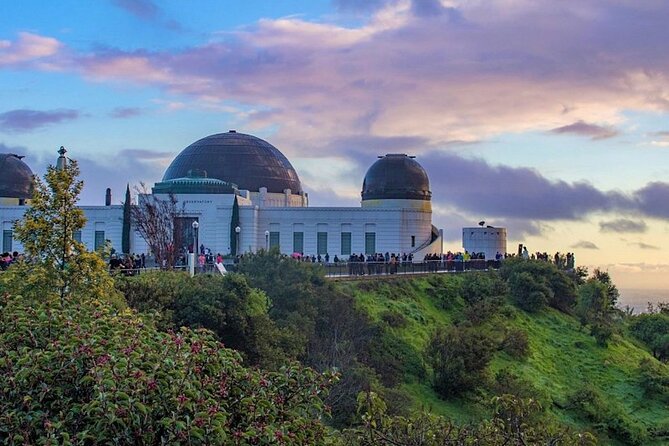 Griffith Observatory Insider Tour - Stop 1: Griffith Observatory highlights you will actually remember