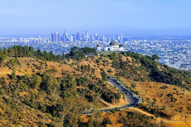 Griffith Observatory: Scott E-Bike Tours LA Private Tour - Key highlights that make this tour worth your time
