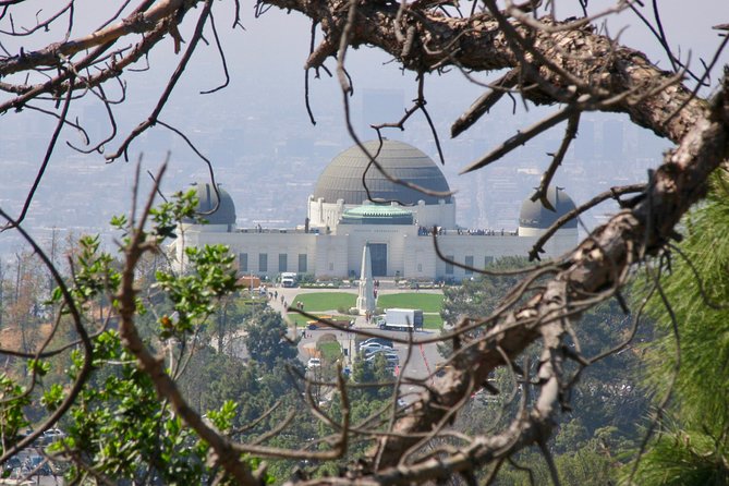 Griffith Park & Hollywood Sign Sunset Hike - Start at the Greek Theatre: where the climb feels doable