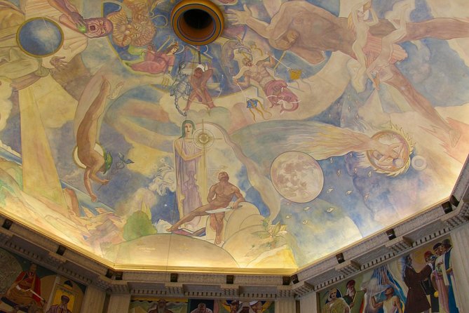 Griffith Park & Hollywood Sign Sunset Hike - Dante’s View and the secret garden near Mount Hollywood