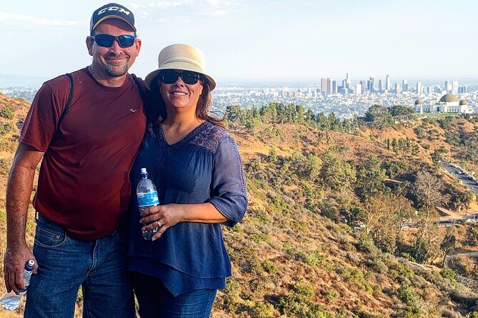 Griffith Park & Hollywood Sign Sunset Hike - Hollywood Sign photo viewpoints, and why staying legal helps your photos