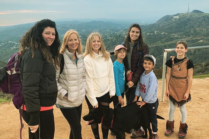 Griffith Park & Hollywood Sign Sunset Hike - Bird Sanctuary Griffith Park: a quieter pocket before the famous views