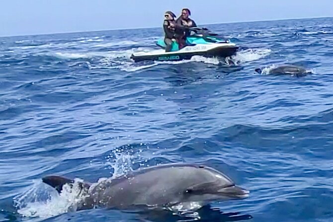Guided Two hours Jetski Coastal Tour - A 2-hour Guided Jetski Coastal Tour in Long Beach
