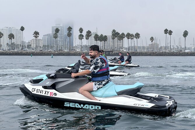 Guided Two hours Jetski Coastal Tour - Riding logistics that matter before you go
