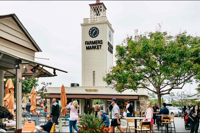 Half Day Best of Los Angeles Guided City Tour - A half-day LA plan that actually feels doable