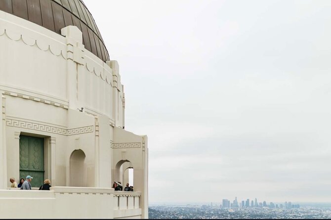 Half Day Best of Los Angeles Guided City Tour - Beverly Hills and Rodeo Drive: fast photos, big glamour