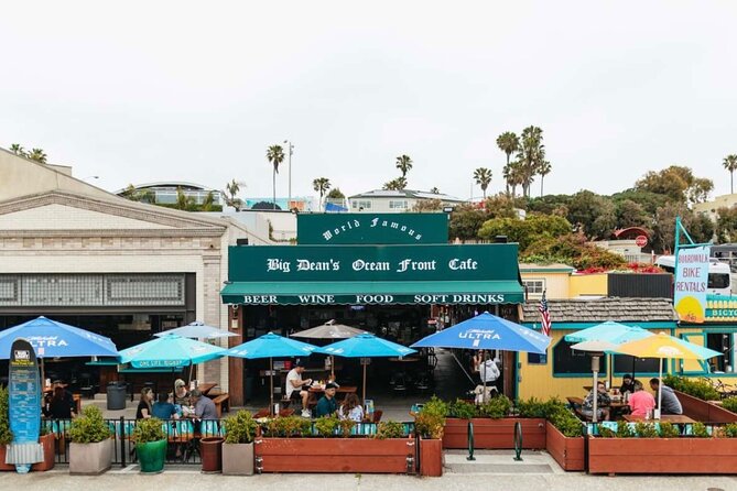 Half Day Best of Los Angeles Guided City Tour - Santa Monica Pier: the coastal finish that feels like a movie set