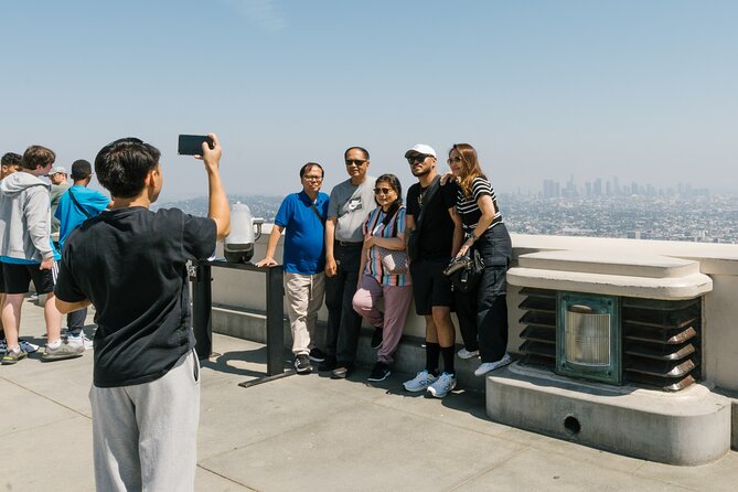 Half Day Best of Los Angeles Tour from Santa Monica - Why This Half-Day LA Loop Starts in Santa Monica