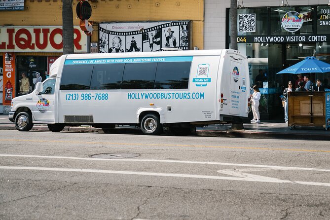 Half Day Best of Los Angeles Tour from Santa Monica - Santa Monica Pier, Century City, and Wilshire Blvd: The Setup