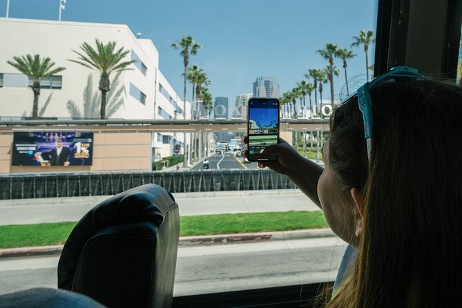 Half Day Best of Los Angeles Tour from Santa Monica - Hollywood Basics: Walk of Fame, TCL Chinese Theatre, and More