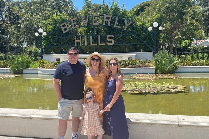 Half Day LA Tour: Hollywood, Beverly Hills & Santa Monica - A half-day LA route that actually fits your schedule