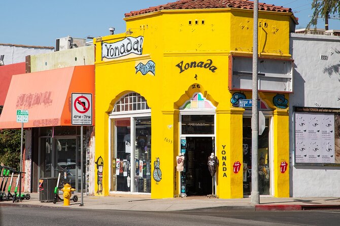 Half Day LA Tour: Hollywood, Beverly Hills & Santa Monica - Santa Monica Pier for about an hour, where the tour slows down