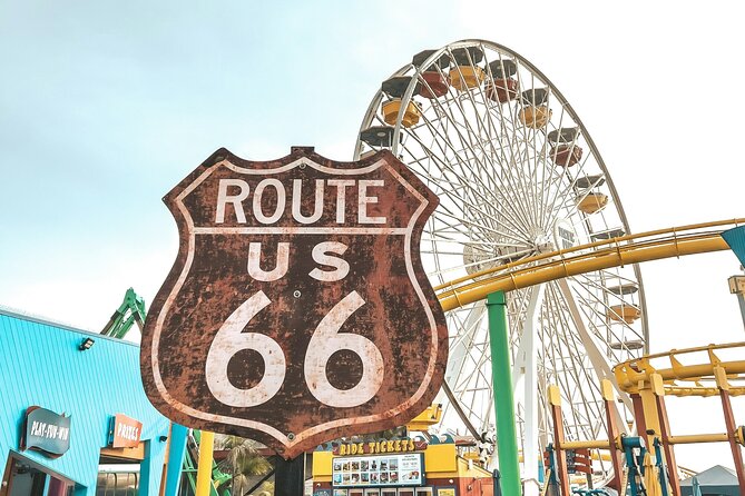 Half Day LA Tour: Hollywood, Celebrity Homes, Santa Monica - Price and what you really get for $55