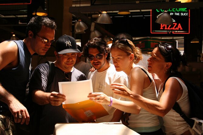 Half Day Small Group Los Angeles Tour and Scavenger Hunt - The 11am Start, Team Play, and How Winning Works