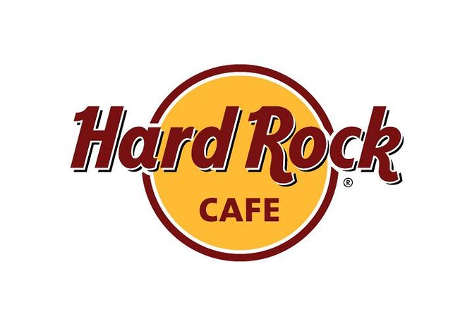 Hard Rock Cafe Hollywood - Hollywood Rock Atmosphere, in One Easy Stop