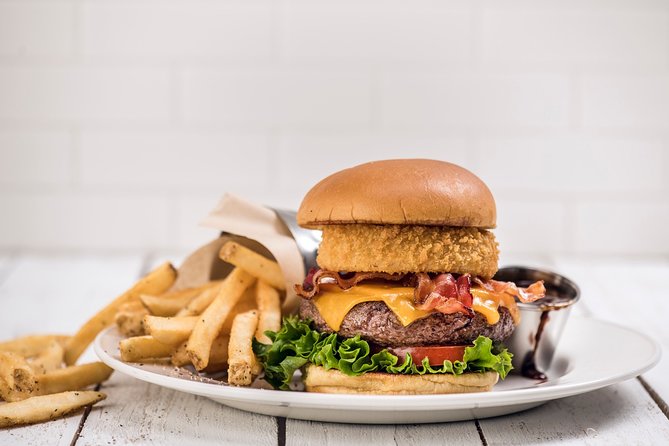 Hard Rock Cafe Hollywood - Value Check: Is $41.03 a Good Deal for This Meal?
