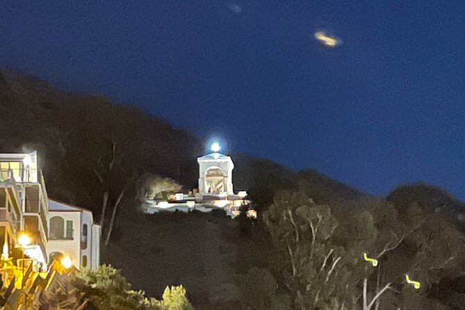 Haunted Catalina EMF Detection Walking Tour - 12 years and older - Key takeaways before you go