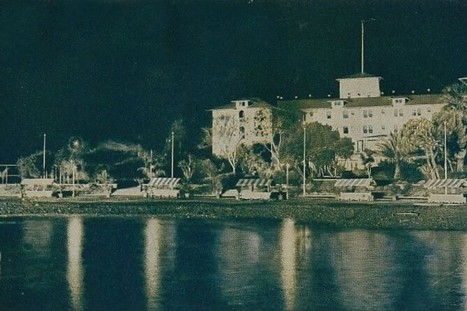 Haunted Catalina Walking Ghost Tour - A 7:00 pm haunted walk that’s part history, part folklore
