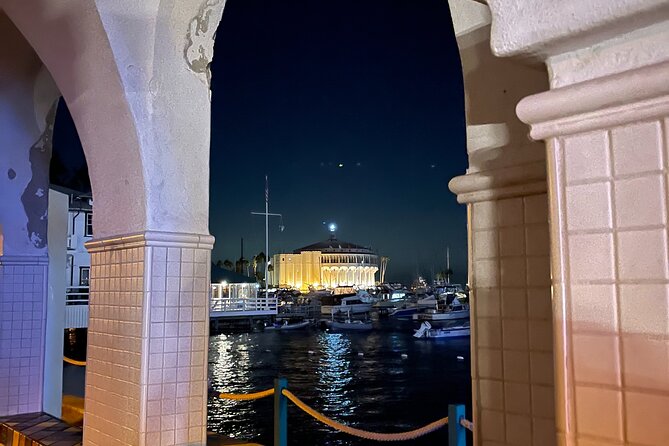 Haunted Catalina Walking Ghost Tour - How long the tour is, and what that means for planning
