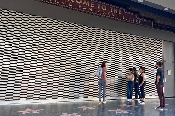 Haunted Hollywood Walking Tour: True Crime and Creepy Tales - Getting Oriented: Pantages to Dolby at 6 pm