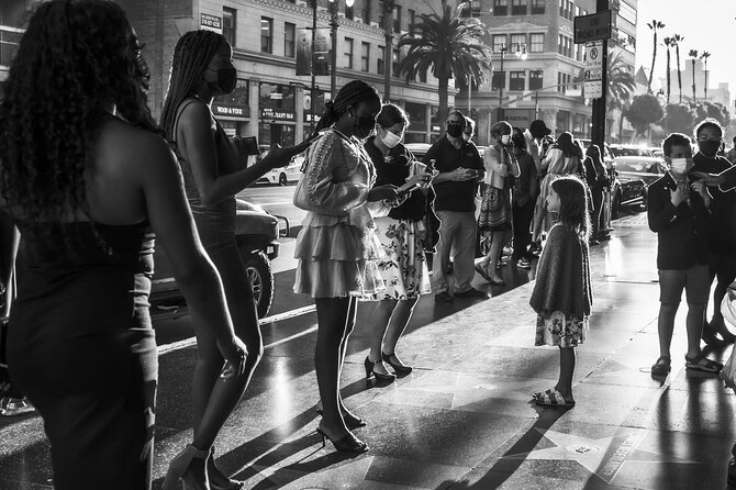 Haunted Hollywood Walking Tour: True Crime and Creepy Tales - The Hollywood Walk of Fame and Ghost Sightings Near Hotels